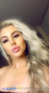 Haleyysmith - My tight little body can barely take it My holes were