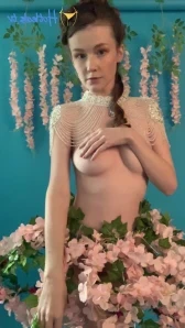 Theemilybloom - just a few of those before the video and its