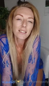 Prettypolly2 - I love super hot showers part 8