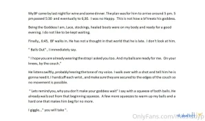 Missladylynx - Sundays my favorite day to lay around looking sexy and