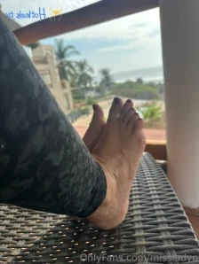 Missladylynx - Good Morning from my naughty shower