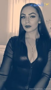 Lady__annabelle - Good morning My kinky boys I woke up in a great mood