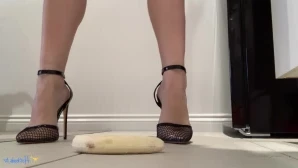 Lady__annabelle - Inflatable butt plug training