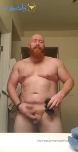 Thorjohnsonxxx - Airport bathroom