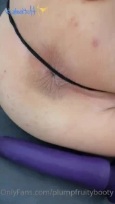Plumpfruitybooty - Is red your favorite color on me