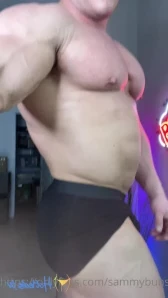 Sammybuns - Lets get hiuuuuuuuuge