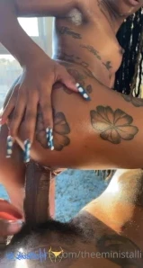 Theeministalli - I love slow mo twerk videos whew they do something to