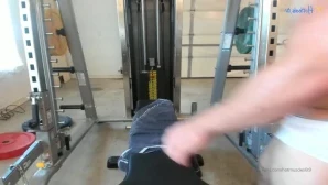 Hotmuscles6t9 - CUMMING ALL OVER MYSELF