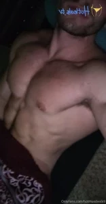 Hotmuscles6t9 - Mighty CUM VIDEO