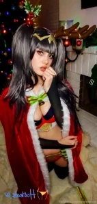 Candylioncos - Hope my outfit isn t too POLARizing hehe
