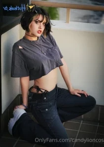 Candylioncos - You need your very own Scarlett Witch right