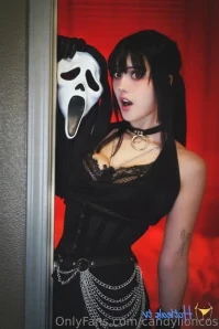 Candylioncos - Ready for another spicy surprise Can t wait to see you