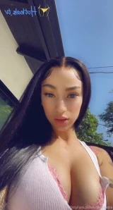 Bhadbhabie - My first day on OnlyFans I promise u I m posting whatever