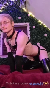 Asmolcactus - Goth Cheerleader 2 2 part 13