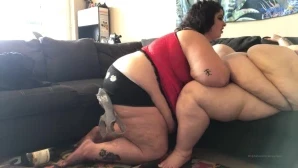 Reenayestarr - Damnnnnn I have gotten too fat to fly