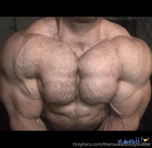 Themaskedbodybuilder - Who wishes they were this guy Video in your