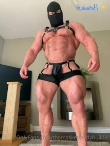 Themaskedbodybuilder - 10 bundles available Whether it s sex vids