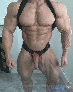 Themaskedbodybuilder - Throw back to 2020 One of my first posts