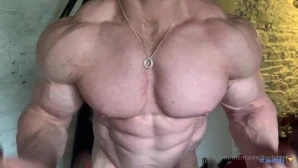 Themaskedbodybuilder - I m in charge let me dominate you