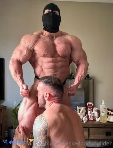 Themaskedbodybuilder - Do we like this little number Video in your