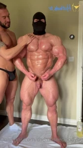Themaskedbodybuilder - Happy new year As a new year treat from next