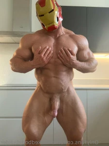 Themaskedbodybuilder - Good morning muscle fans Any suggestions on my