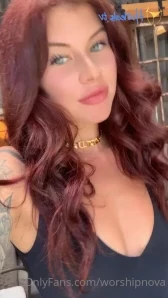 Worshipnova - This pretty face lives rent free in that head 365 days a part 1