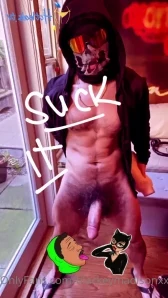 Blackeymadisonxxx - This was the perfect spot for u to sniff my crack