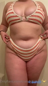 Crazyfishgoescrazy - Thinking of you all Recently waxed and thought I