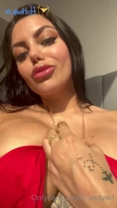 Candyw1 - Ready for videocall daddy I wanna cum with you now go to DM