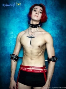 Unimartin - Are you taking your clothes off with me or not