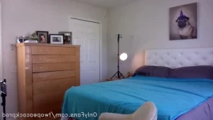 Twopeacockprod - Complete Ecstasy with her BF Keith