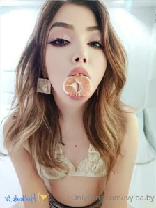 Ivy.ba.by - Daddy I want to get naughty today Tip 5 69 to unlock photo