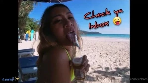 Sinbros - horny Pattaya milf said she was shy but she really loves