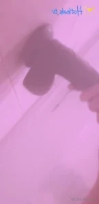 Ceresclouds - Playing around in the shower and cumming for you lt 3