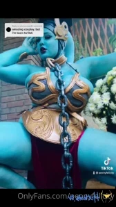 Peonyfelicity - What you ve all be waiting for Hera riding and taking
