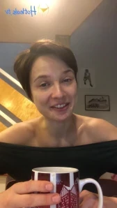 Thongria - New bra for my bday bc my boobs and I grew 