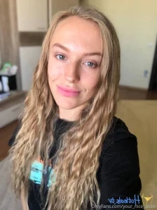 Your_nice_aislin - Follow free today only rinfoster Ginger cutie