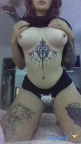 Tattookitten - What a tease