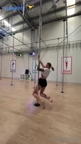 Tattookitten - Fucking around with freestyle before a shoot today