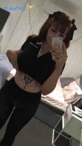 Tattookitten - I hope stuff like this is ok between shoots