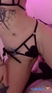 Tattookitten - Is this little kitty too cute for porn I may have kind