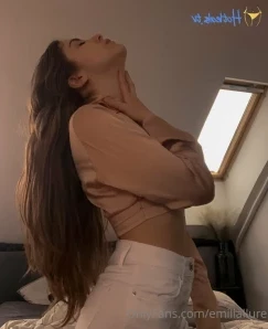 Emiliallure - having a self care day is always good dont forget to