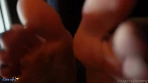 Nirvy - welcome July would you like to suck and smell my smelly feet