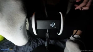 Nirvy - Do you want to lick my dusty feet 