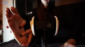 Nirvy - can you put your head in my armpits 