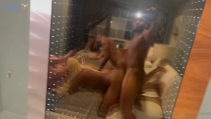 Otmdee - POV shots from interview with uniquenyxx her pussy so wet