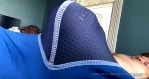 Maxsmall - Fuck man I ve been blowing crazy big loads lately
