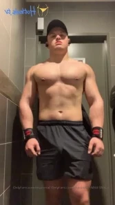 Maxsmall - I m afraid if I go back to bed I m gonna start cumming all