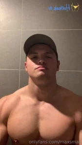 Maxsmall - Love being uncut makes everything so much hotter